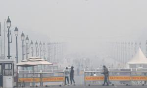 How can you take risk?: SC raps govt over Delhi air 