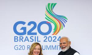 Look, Who Modi Met In Rio!