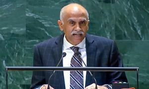 Issue in engaging with Pak is...: India's UN envoy