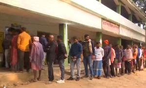 Sorens in fray as Jharkhand votes in 2nd phase