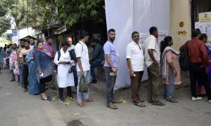 Dismal record continues: EC on low Maha turnout