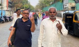 Mahayuti vs MVA: Polling begins in Maharashtra