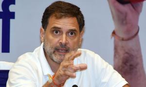 Will raise Adani issue in winter session, says Rahul