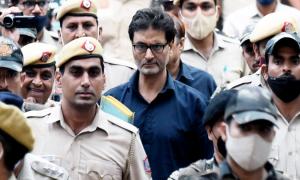 'Even Kasab was given...': SC in Yasin Malik case