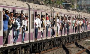 Teen stabs man after scuffle over seat on Mumbai local