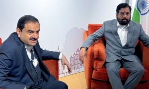 Mahayuti Win Will Boost Adani's Dharavi Plan