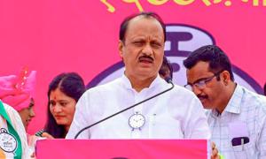 Ajit Pawar settles score with uncle in Baramati