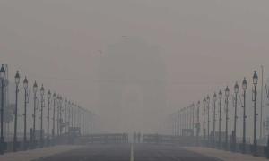 Delhi's Air Is Forcing People To Migrate