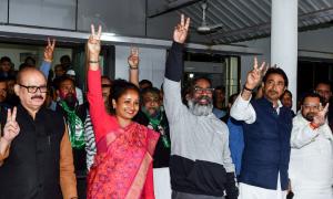 Hemant Soren beats anti-incumbency, returns to power