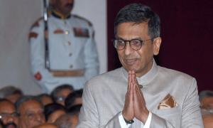 Should judges enter politics? Chandrachud says...