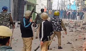 UP: 3 killed as protests over mosque turn violent