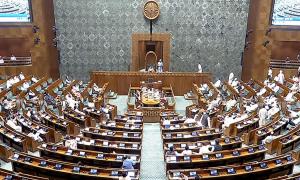 Winter Session: Parl to discuss Waqf bill on day 1