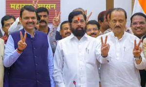 BJP in no hurry to name Maharashtra CM till...