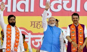 Whatever decision PM, Shah take: Sena on Maha CM post