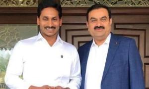 Met Adanis several times but...: Jagan denies charges 