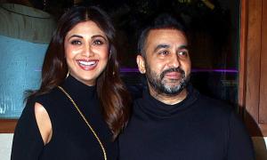 ED raids Shilpa Shetty's husband in porn films case