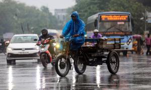 Cyclone Fengal: Rains lash TN; train, flight ops hit