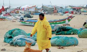 Cyclone Fengal to make landfall near Puducherry today