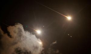 US probes leak of classified Israeli strike plans on Iran