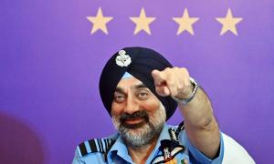 India way behind China, need to catch up: IAF chief