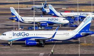 IndiGo passengers face tough time after system outage