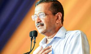 Kejriwal 'ready to campaign for BJP if Modi...'