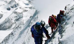 Stranded foreign mountaineers rescued in Uttarakhand