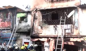 7 killed in fire at Mumbai building, CM orders probe