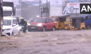 TN rains hit normal life; more downpour in next 2 days