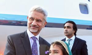 Jaishankar reaches Islamabad for SCO, but no bilaterals