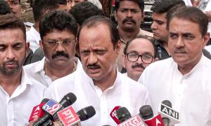 600 office-bearers, workers of Ajit Pawar's NCP quit