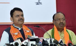 Maha polls: BJP demands 'sacrifices' from CM Shinde