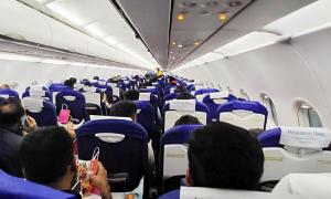 Woman sexually harassed on Goa-bound flight, 1 held