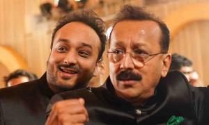 My family is broken, need justice: Baba Siddique's son