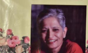 Accused in Gauri Lankesh murder joins Shinde-led Sena