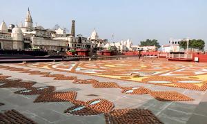 Ayodhya ready for first deepotsav after consecration