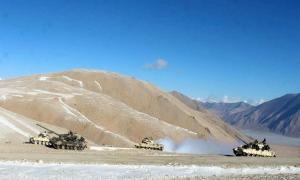 India, China complete troop disengagement 