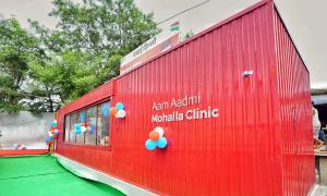 Delhi's Health Model: AAP, BJP Slug Fest