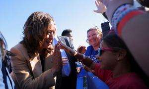 Will Indian Americans not vote for Kamala Harris?