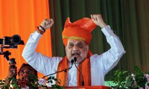 Restoration of J-K statehood after polls: Amit Shah