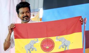 Tamil actor Vijay's party TVK gets EC recognition