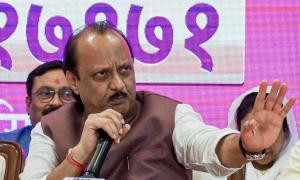 Ajit Pawar admits mistake: 'Society doesn't like...'