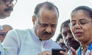 Ajit Pawar wants Baramati to elect 'someone else'