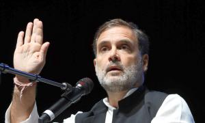 Love, respect missing in Indian politics: Rahul