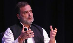 56-inch chest, connection with God history now: Rahul