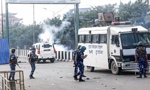 Manipur remains tense, curfew continues in Imphal