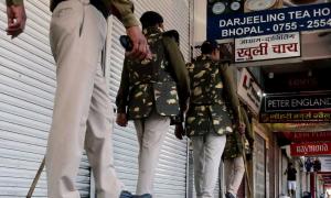 MP: 2 held for attack on Army officers, friend's rape