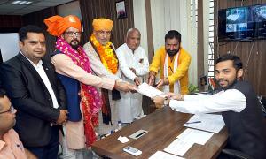 Can Congress ex-MLA win Jammu North for the BJP?