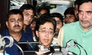 Atishi to be 3rd woman and youngest CM of Delhi