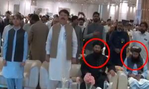 Pak fumes as Afghan diplomats seated during anthem 